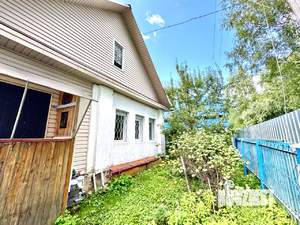 Дом 50м², 1-этажный, участок 8 сот.  