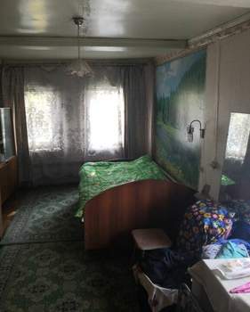 Дом 33м², 1-этажный, участок 3 сот.  