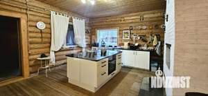 Дом 306м², 2-этажный, участок 46 сот.  