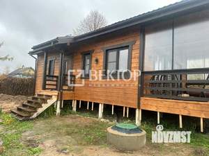 Дом 85м², 1-этажный, участок 4 сот.  