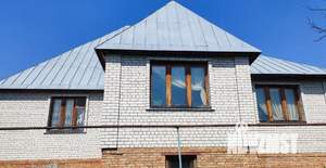 Дом 365м², 1-этажный, участок 15 сот.  