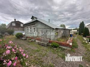 Дом 46м², 2-этажный, участок 11 сот.  