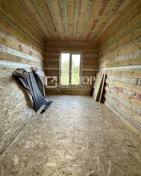 Дом 81м², 1-этажный, участок 8 сот.  