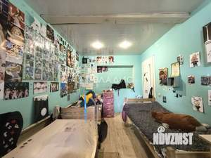 Дом 47м², 1-этажный, участок 3 сот.  