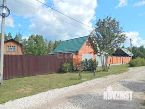 Дом 30м², 2-этажный, участок 9 сот.  