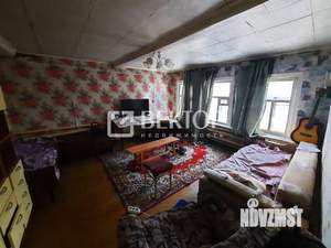 Дом 52м², 1-этажный, участок 4 сот.  