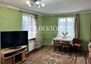 Дом 50м², 1-этажный, участок 4 сот.  