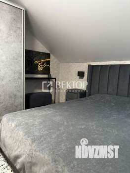 Дом 107м&sup2;, 2-этажный, участок 5 сот.  