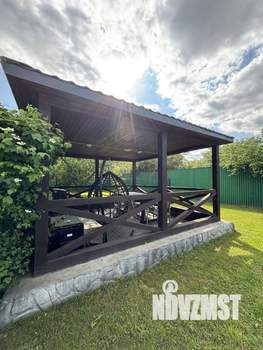 Коттедж 187м&sup2;, 2-этажный, участок 13 сот.  