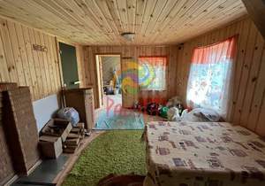 Дом 45м², 1-этажный, участок 7 сот.  