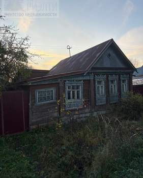 Дом 67м&sup2;, 1-этажный, участок 4 сот.  