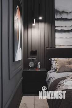 1-к квартира, посуточно, 30м2, 16/20 этаж