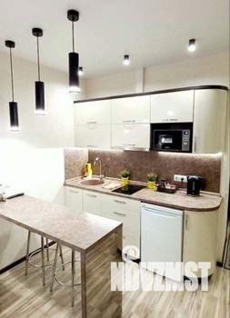 1-к квартира, посуточно, 34м2, 1/1 этаж