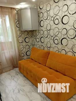 1-к квартира, посуточно, 46м2, 4/10 этаж