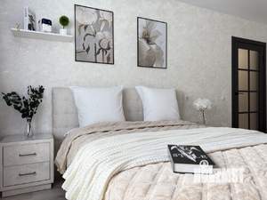 2-к квартира, посуточно, 65м2, 8/18 этаж