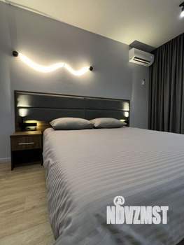 1-к квартира, посуточно, 37м2, 1/1 этаж