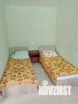 2-к квартира, посуточно, 43м2, 1/1 этаж