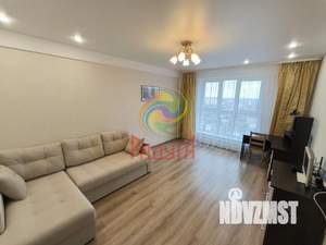 1-к квартира, на длительный срок, 47м2, 17/21 этаж