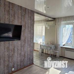 1-к квартира, посуточно, 43м2, 1/1 этаж