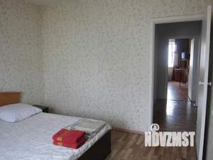 2-к квартира, посуточно, 68м2, 8/10 этаж