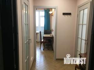1-к квартира, посуточно, 35м2, 19/21 этаж