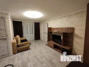 2-к квартира, посуточно, 45м2, 1/1 этаж