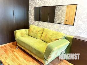 2-к квартира, посуточно, 46м2, 1/1 этаж