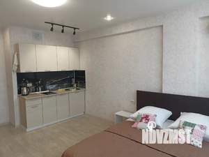 Студия квартира, посуточно, 30м2, 10/17 этаж