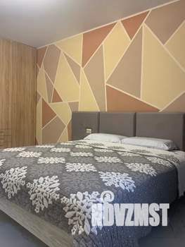 1-к квартира, посуточно, 34м2, 2/14 этаж