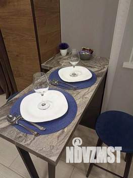 1-к квартира, посуточно, 27м2, 1/1 этаж