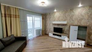 1-к квартира, посуточно, 60м2, 1/1 этаж