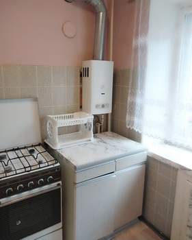 1-к квартира, на длительный срок, 35м2, 3/5 этаж