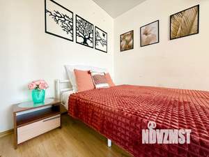 Студия квартира, посуточно, 33м2, 6/14 этаж