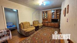 2-к квартира, на длительный срок, 46м2, 3/5 этаж
