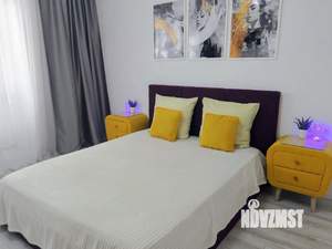 1-к квартира, посуточно, 46м2, 5/16 этаж