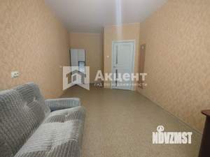 1-к квартира, на длительный срок, 34м2, 4/7 этаж