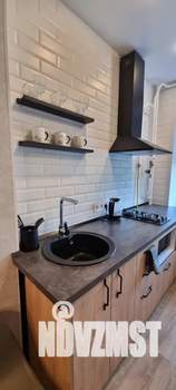 1-к квартира, посуточно, 33м2, 3/6 этаж