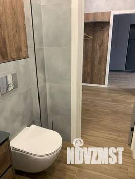 1-к квартира, посуточно, 40м2, 6/9 этаж