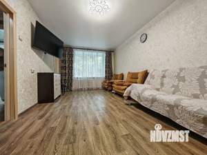 1-к квартира, на длительный срок, 42м2, 3/6 этаж
