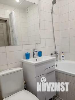 1-к квартира, посуточно, 38м2, 21/21 этаж