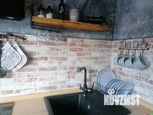 2-к квартира, посуточно, 45м2, 2/5 этаж