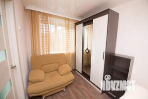 2-к квартира, посуточно, 45м2, 1/1 этаж