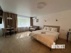 Студия квартира, посуточно, 30м2, 1/5 этаж