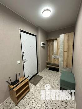 1-к квартира, посуточно, 50м2, 14/17 этаж