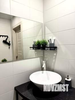 1-к квартира, посуточно, 28м2, 1/1 этаж