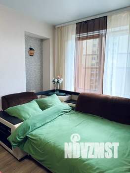 1-к квартира, посуточно, 52м2, 5/17 этаж