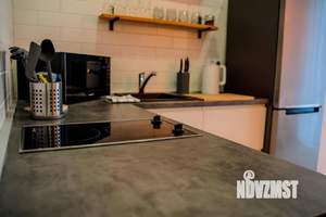 1-к квартира, посуточно, 54м2, 4/10 этаж