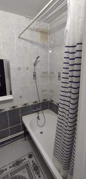 1-к квартира, на длительный срок, 35м2, 5/14 этаж