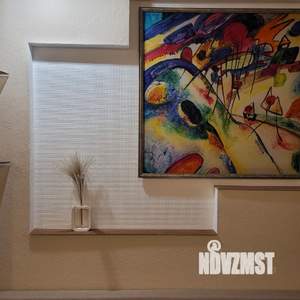 1-к квартира, посуточно, 26м2, 1/1 этаж