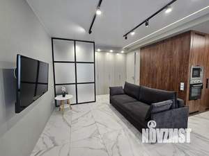 1-к квартира, посуточно, 51м2, 12/17 этаж